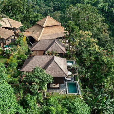 Natura Villa Ubud  Luaran gambar