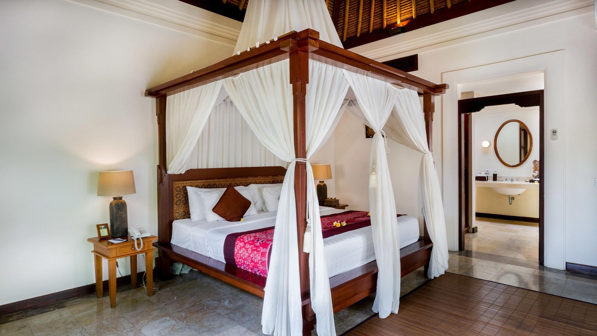 Natura Villa Ubud  Luaran gambar