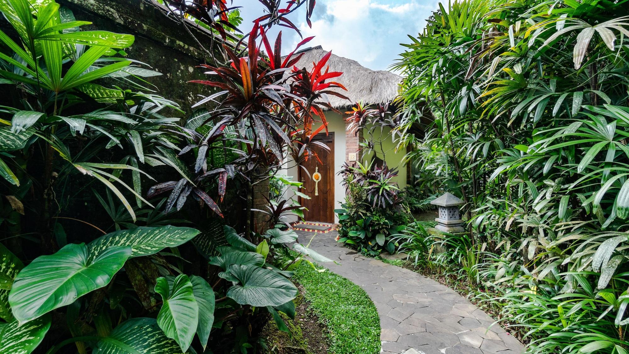 Natura Villa Ubud  Luaran gambar