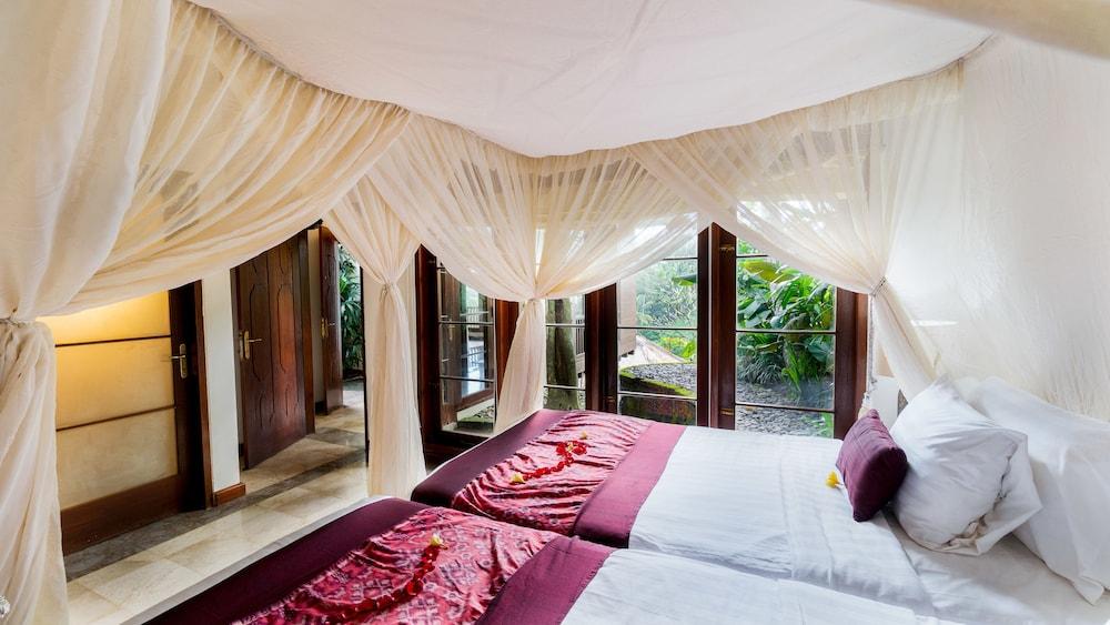 Natura Villa Ubud  Luaran gambar