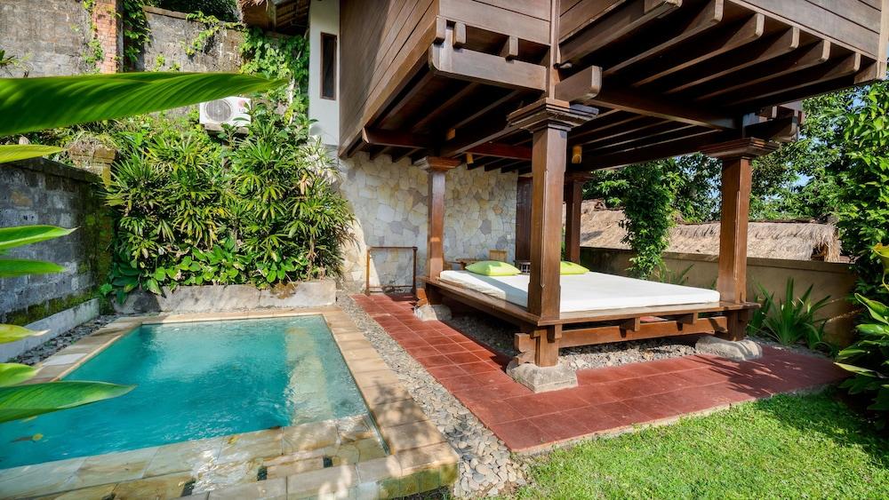 Natura Villa Ubud  Luaran gambar