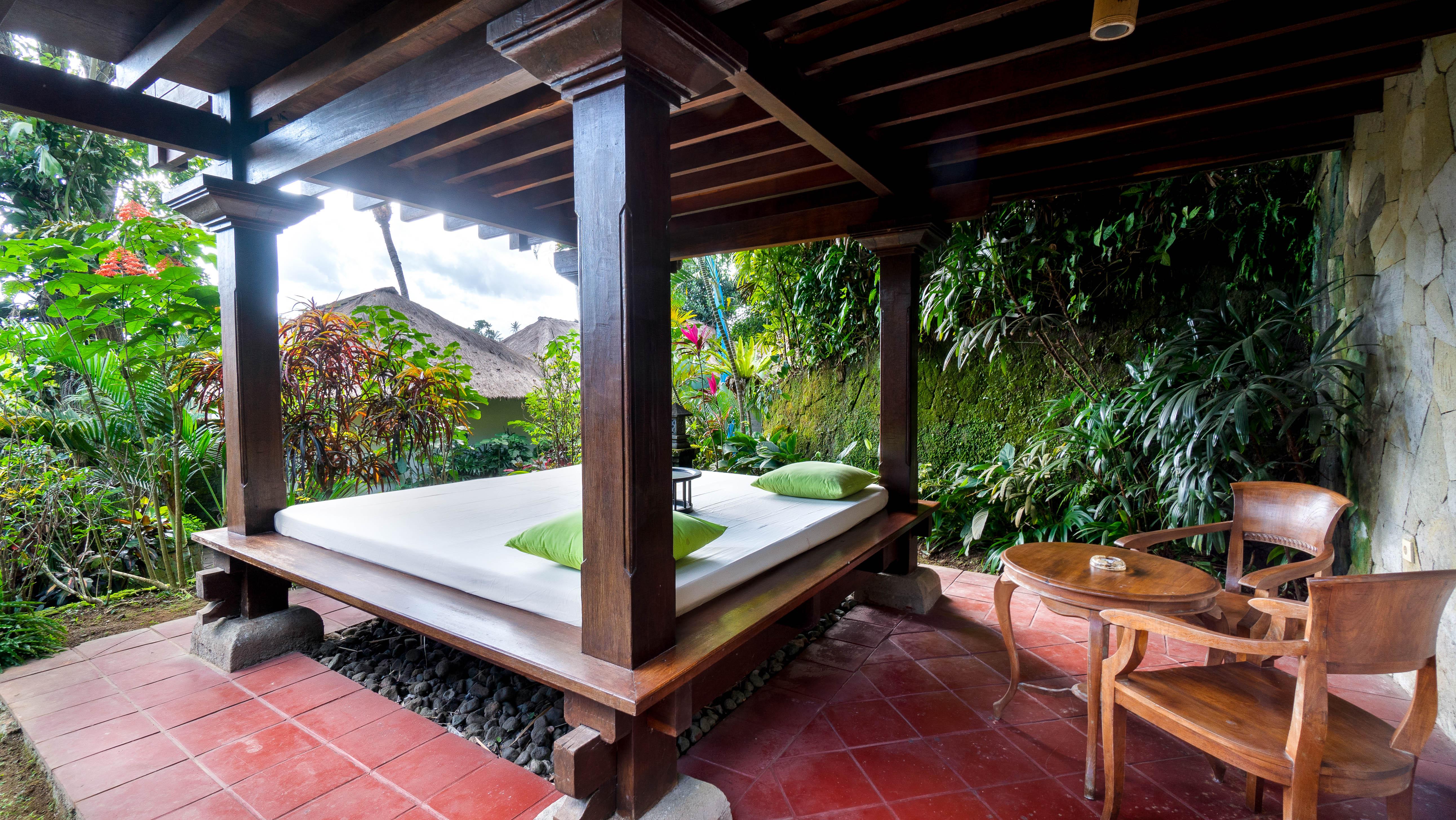 Natura Villa Ubud  Luaran gambar