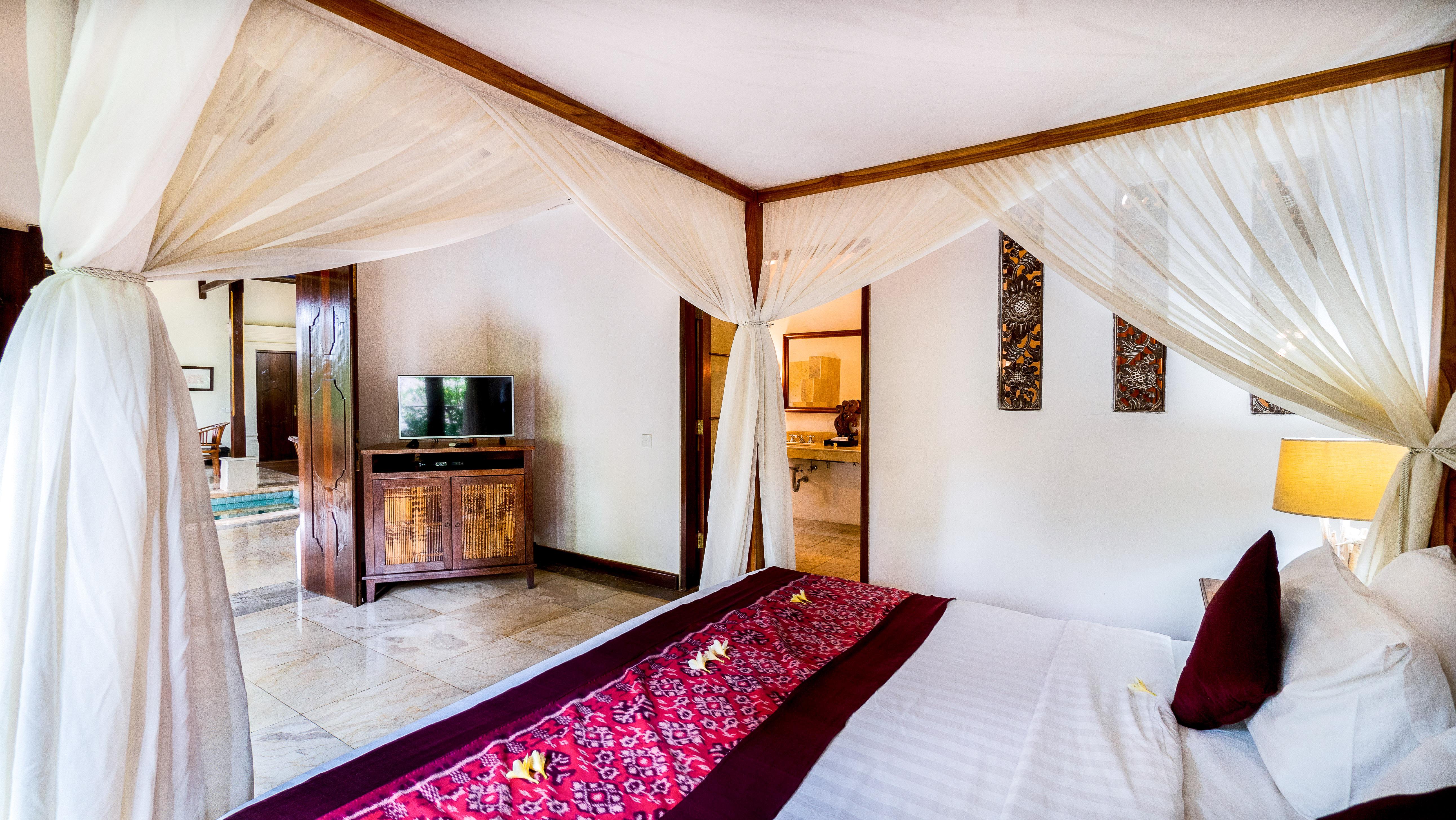 Natura Villa Ubud  Luaran gambar