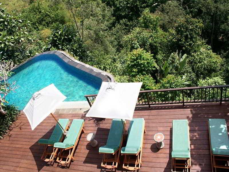 Natura Villa Ubud  Luaran gambar