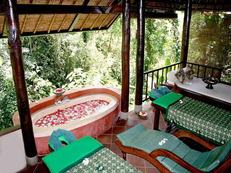 Natura Villa Ubud  Luaran gambar