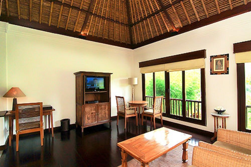Natura Villa Ubud  Luaran gambar
