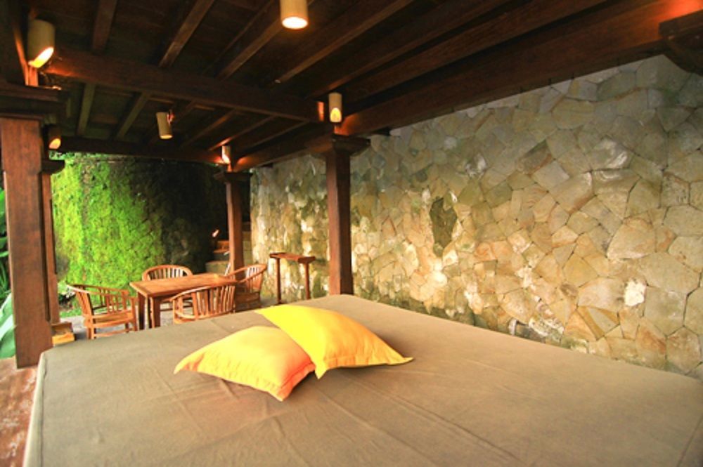 Natura Villa Ubud  Luaran gambar