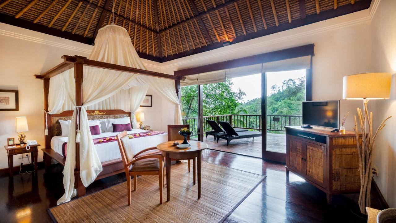 Natura Villa Ubud  Luaran gambar
