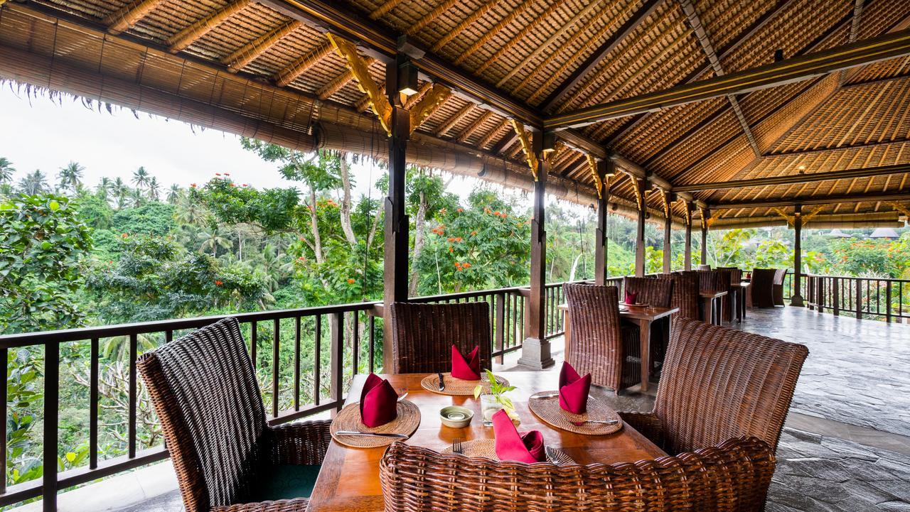 Natura Villa Ubud  Luaran gambar