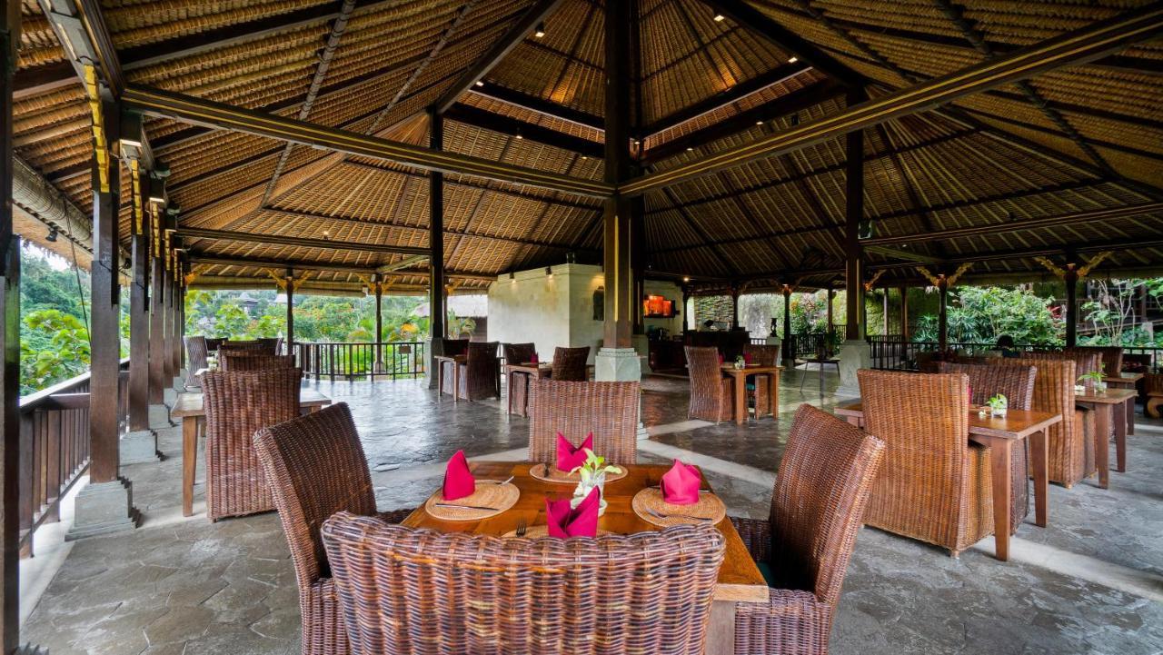 Natura Villa Ubud  Luaran gambar
