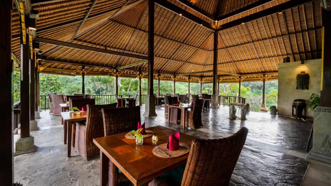 Natura Villa Ubud  Luaran gambar