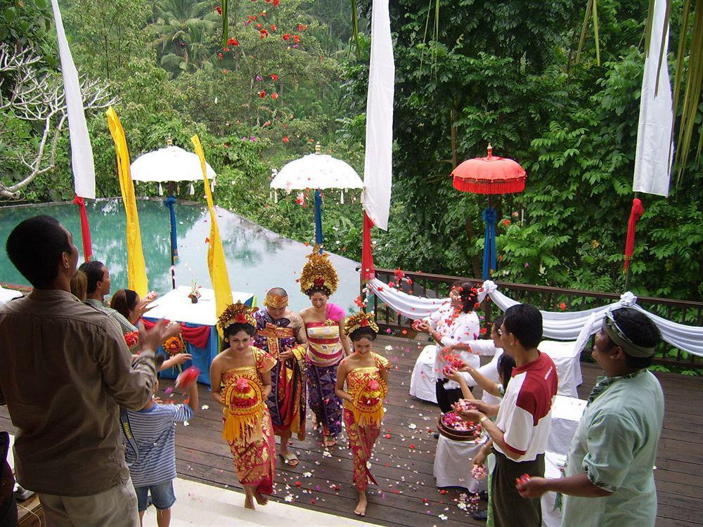 Natura Villa Ubud  Luaran gambar